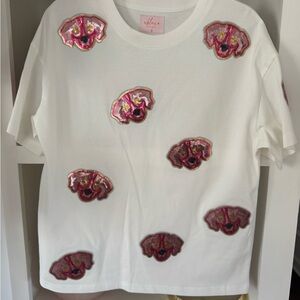 Pink Smokey TN t shirt